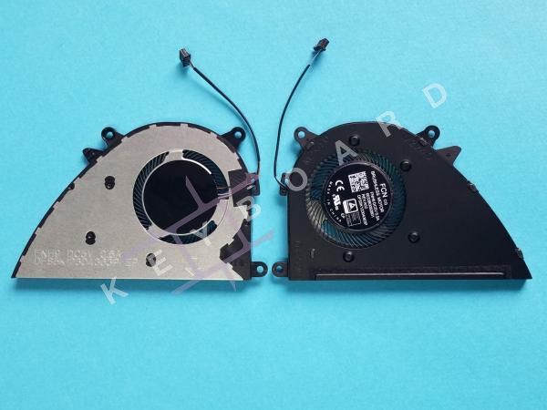 Вентилятор до ноутбука Hp 17-CN0042UA